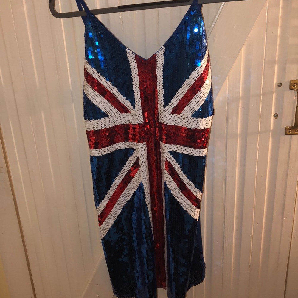 spice girls dress